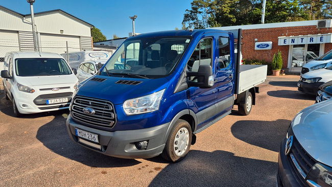 Ford Transit 2015