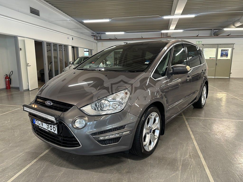 Ford S-Max 2011
