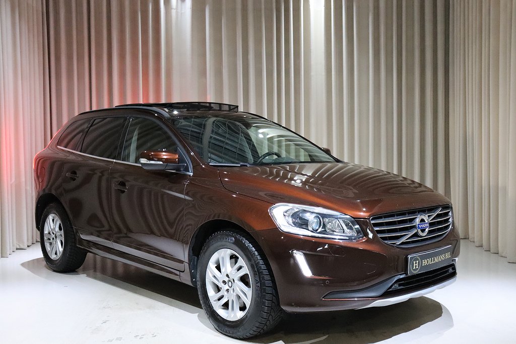 Volvo XC60 2015