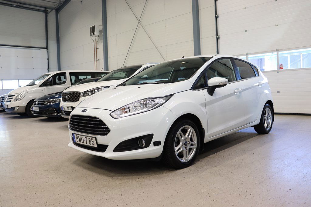 Ford Fiesta 2015