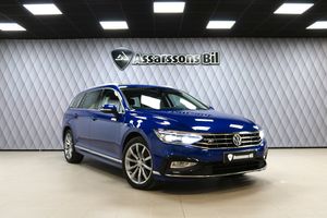 Volkswagen Passat 2019