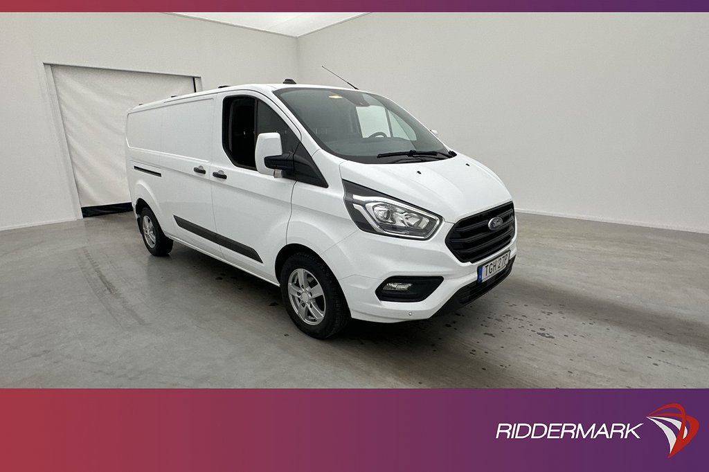 Ford Transit 2019