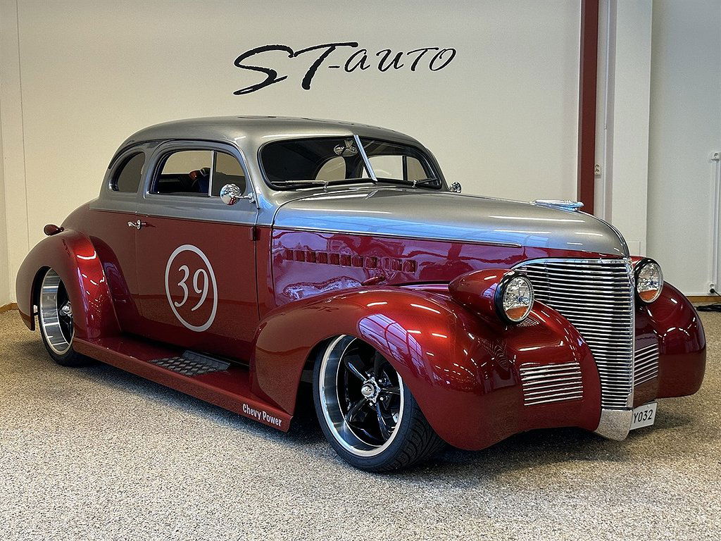 Chevrolet Master 1939