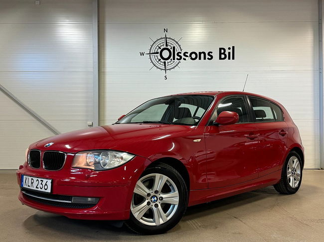 BMW 1 Series 118 2011