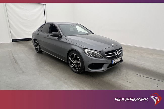 Mercedes-Benz C 2016