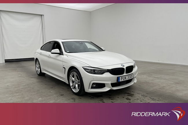 BMW 4 Series 420 2020