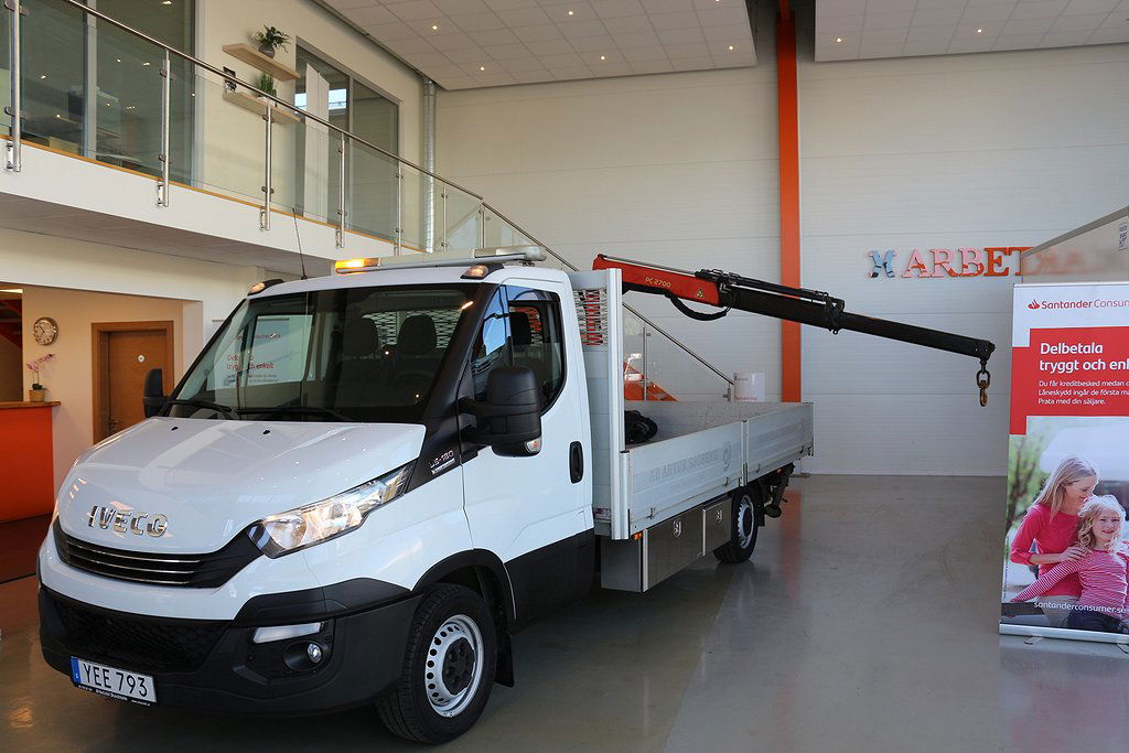 Iveco Daily 2016