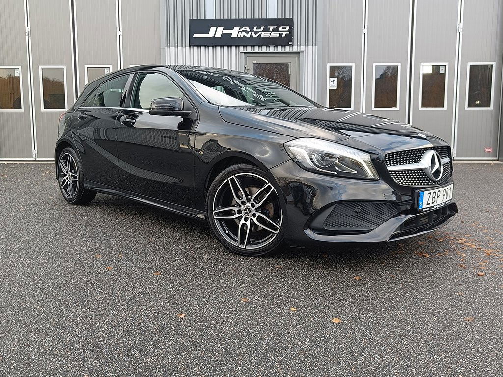 Mercedes-Benz A 2017