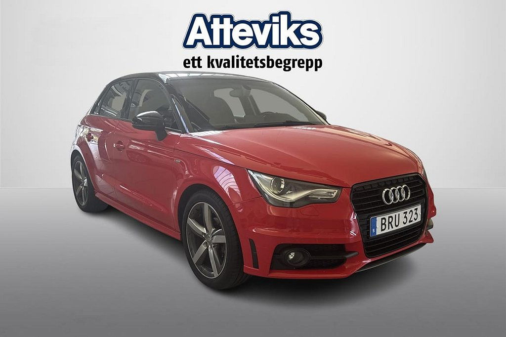 Audi A1 2013