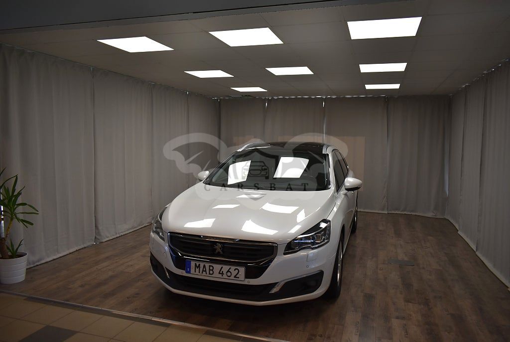 Peugeot 508 2014