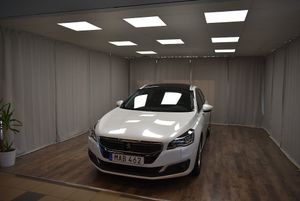 Peugeot 508 2014