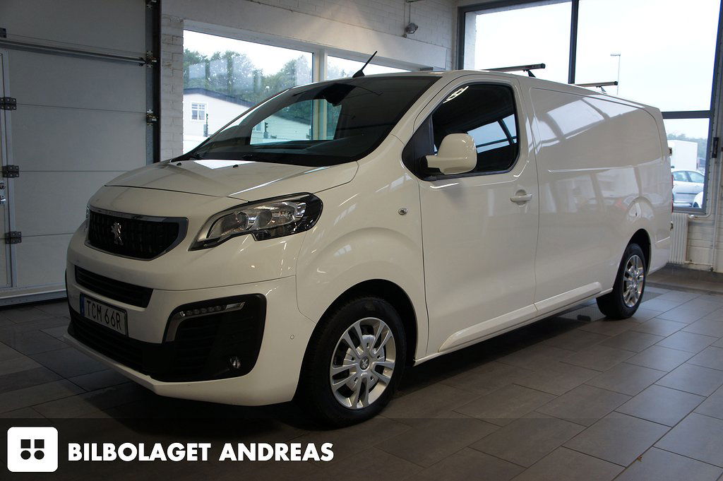 Peugeot Expert 2019