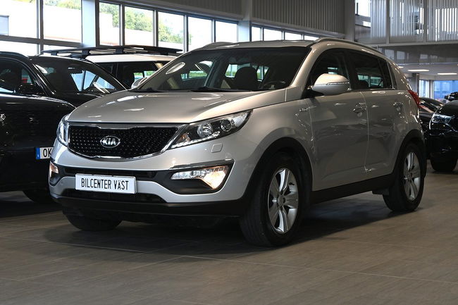 Kia Sportage 2012