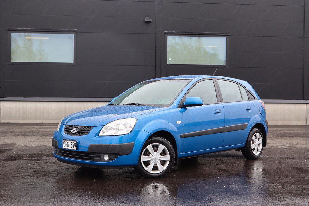 Kia Rio 2006