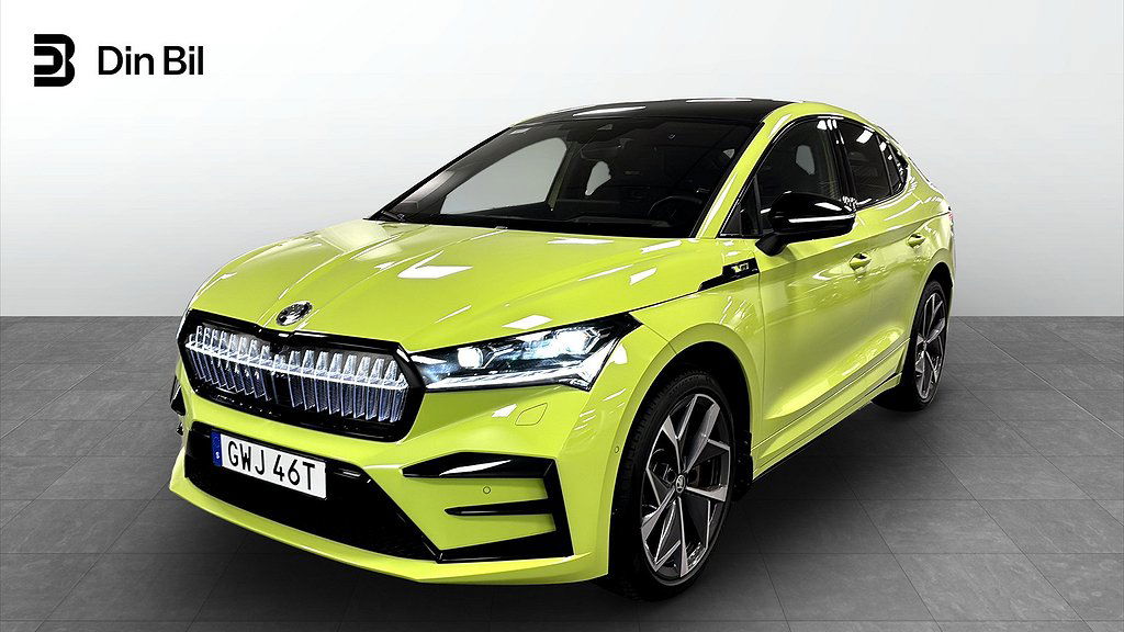 Skoda Enyaq iV 2023