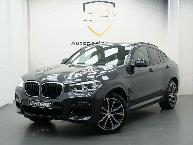 BMW X4 2019