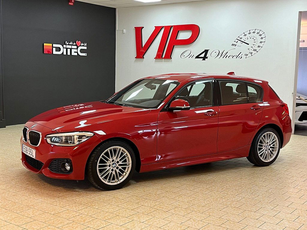 BMW 1 Series 118 2019