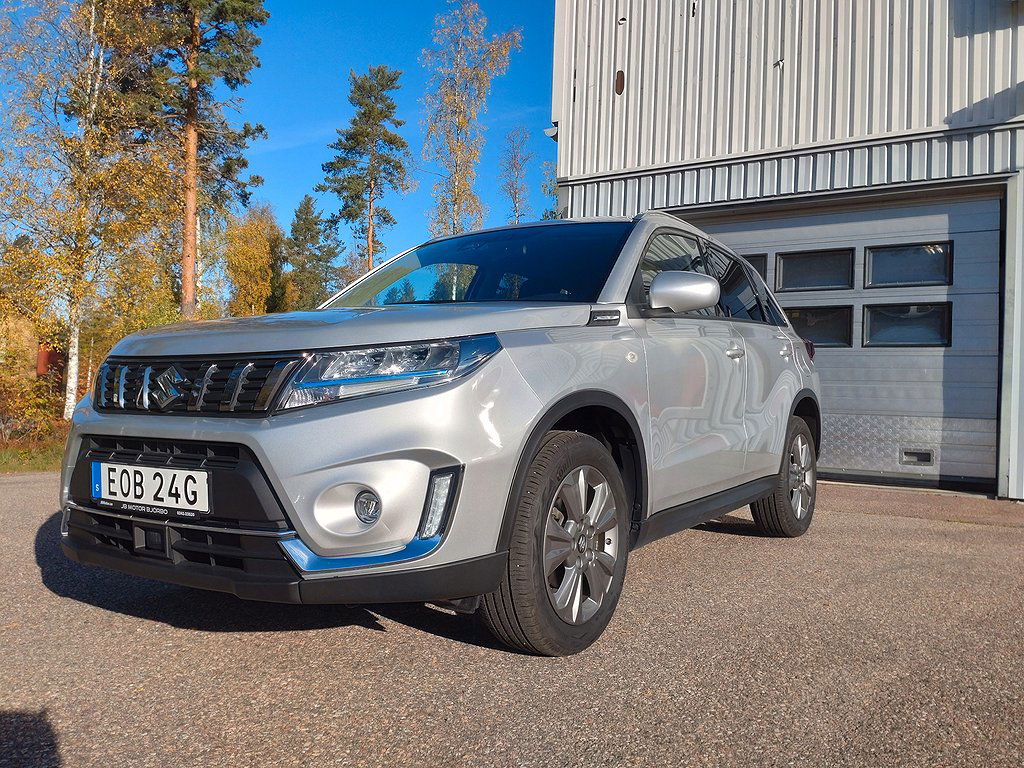 Suzuki Vitara 2023