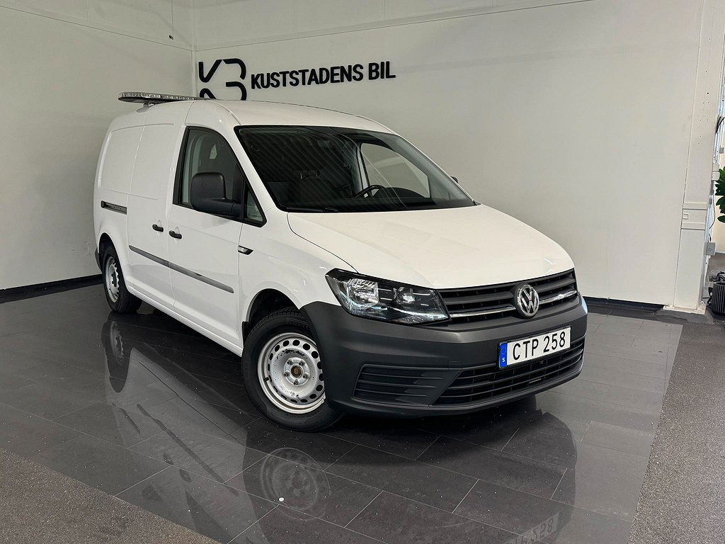 Volkswagen Caddy 2017