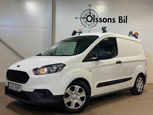 Ford Transit 2019