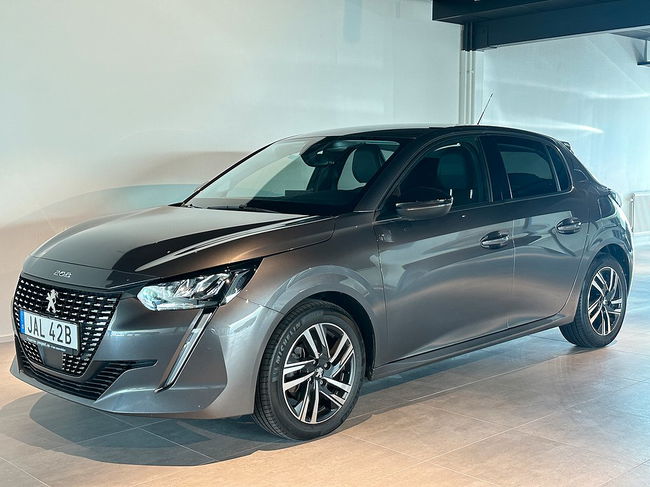 Peugeot 208 2023