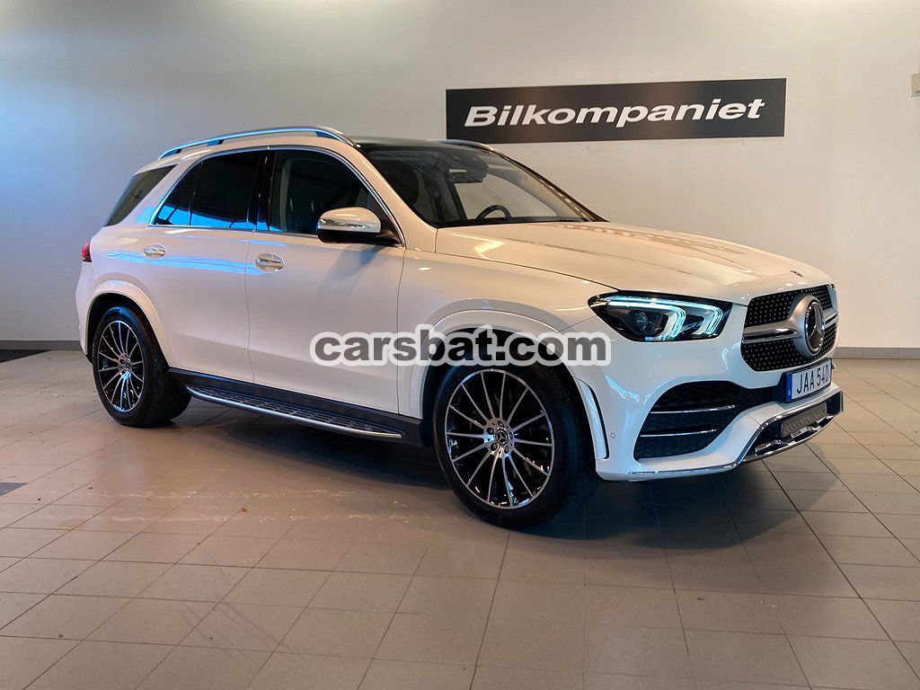 Mercedes-Benz GLE 2022