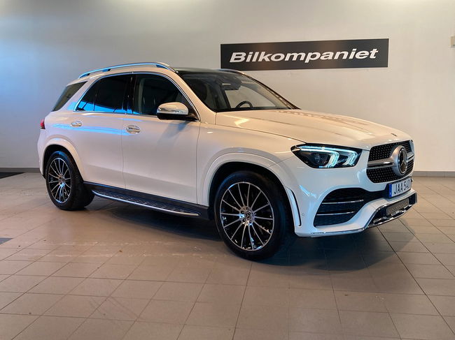 Mercedes-Benz GLE 2022