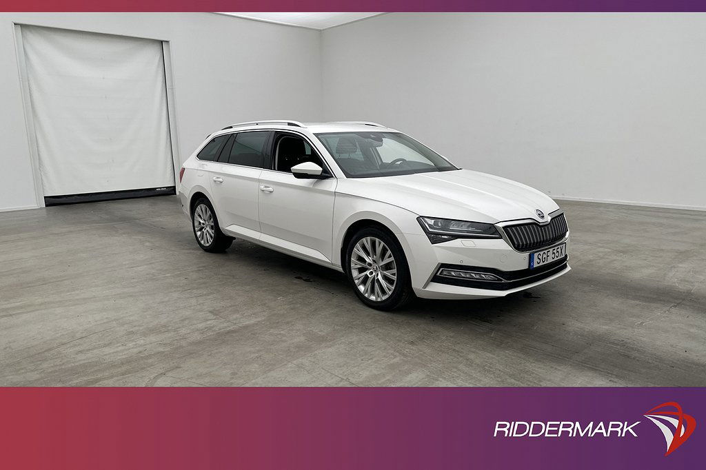 Skoda Superb 2019