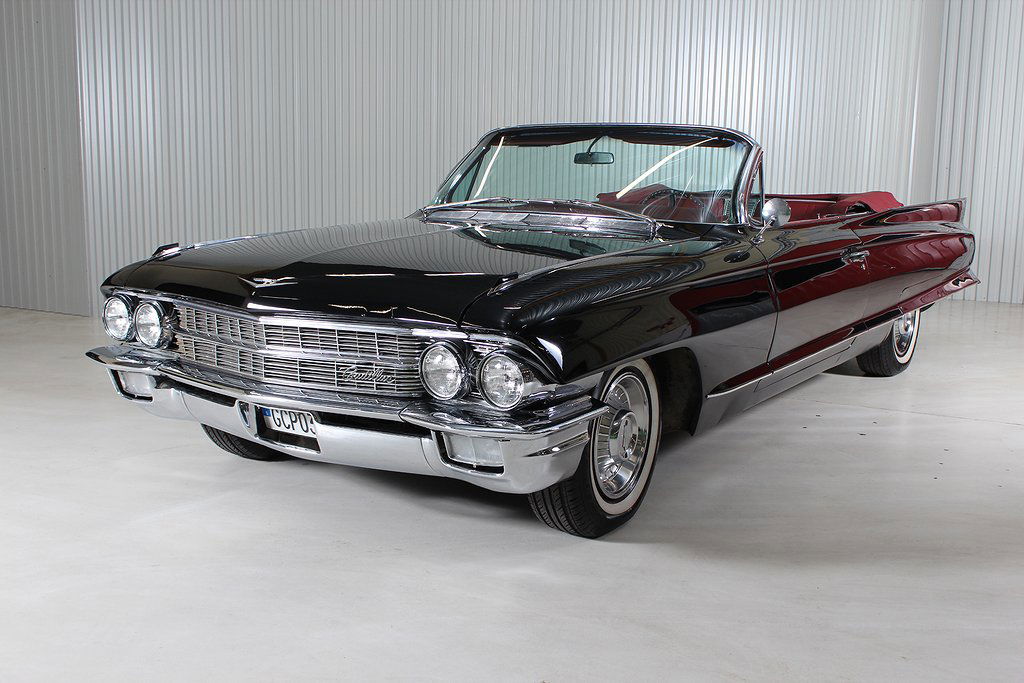 Cadillac Series 62 1962