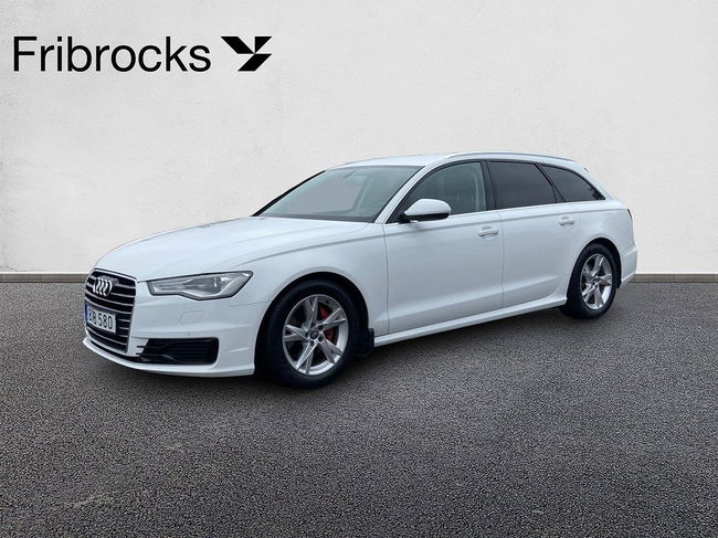 Audi A6 2015