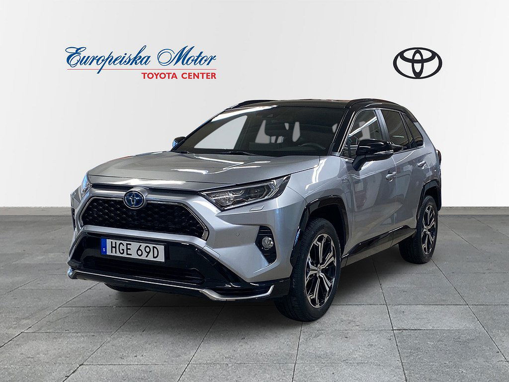 Toyota Rav4 2021