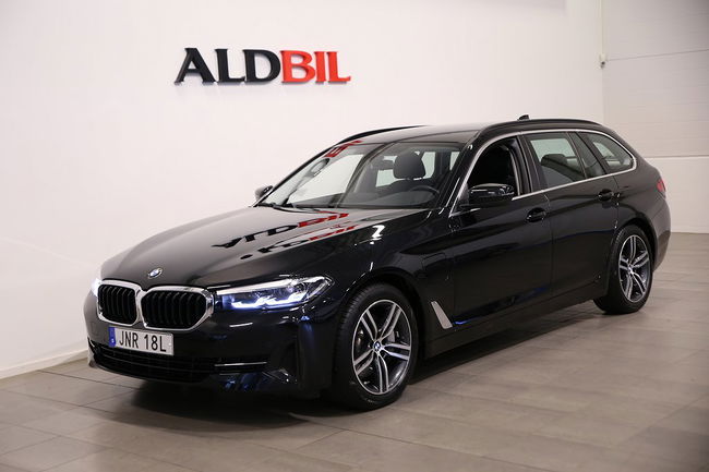 BMW 5 Series 530e 2020