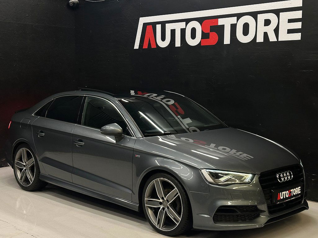 Audi A3 2013