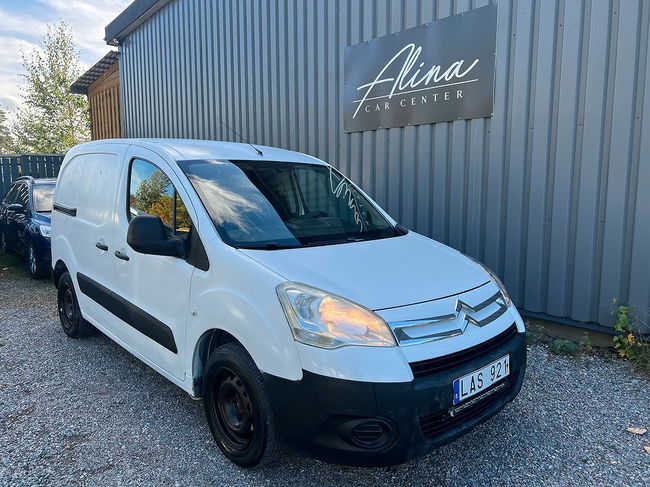 Citroën Berlingo 2011