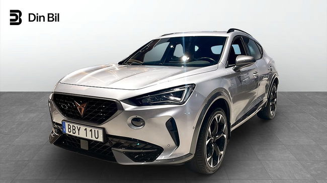 Cupra Formentor 2021