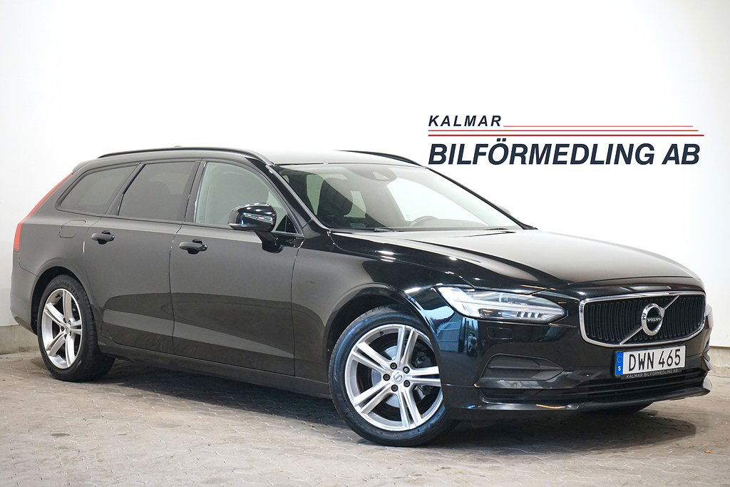 Volvo V90 2018