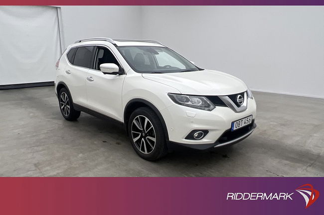 Nissan X-Trail 2016