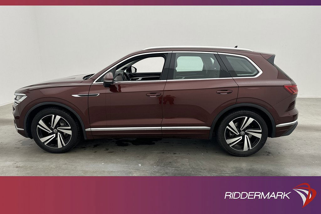 Volkswagen Touareg 2022