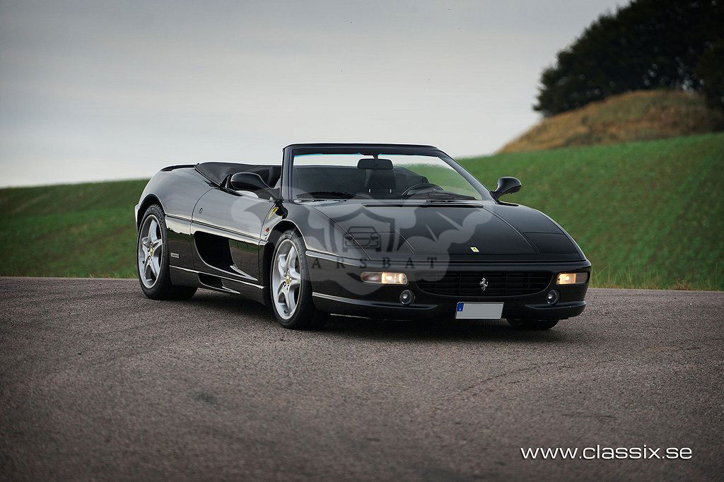 Ferrari F355 1997