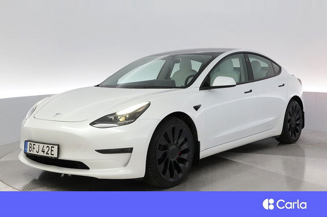 Tesla Model 3 2021