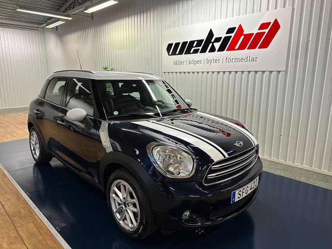 Mini Countryman 2015