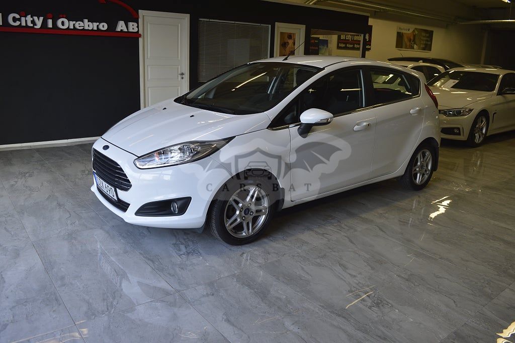 Ford Fiesta 2015