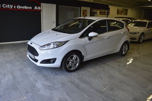 Ford Fiesta 2015