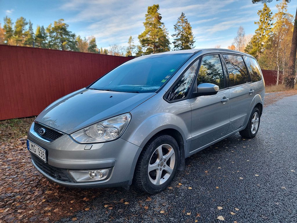 Ford Galaxy 2009