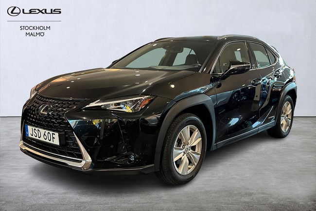 Lexus UX 2019