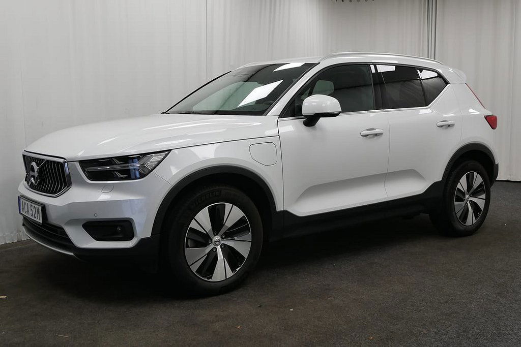 Volvo XC40 2021