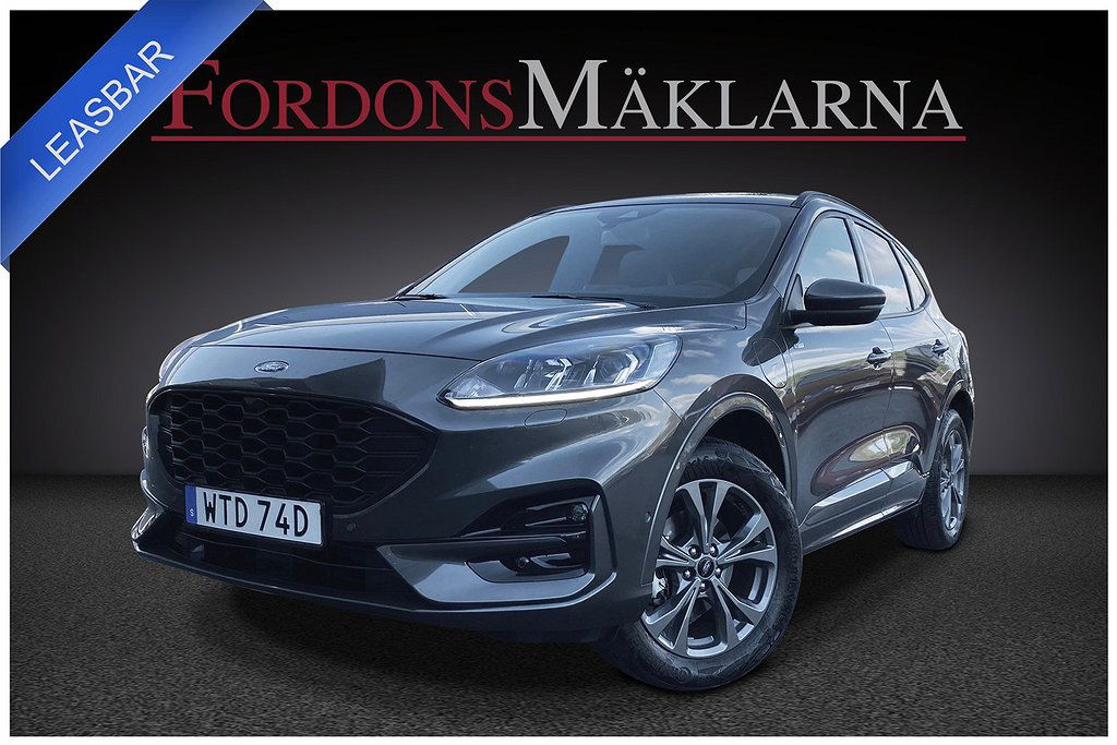 Ford Kuga 2023