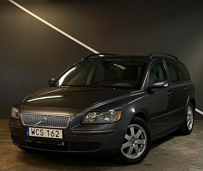 Volvo V50 2004