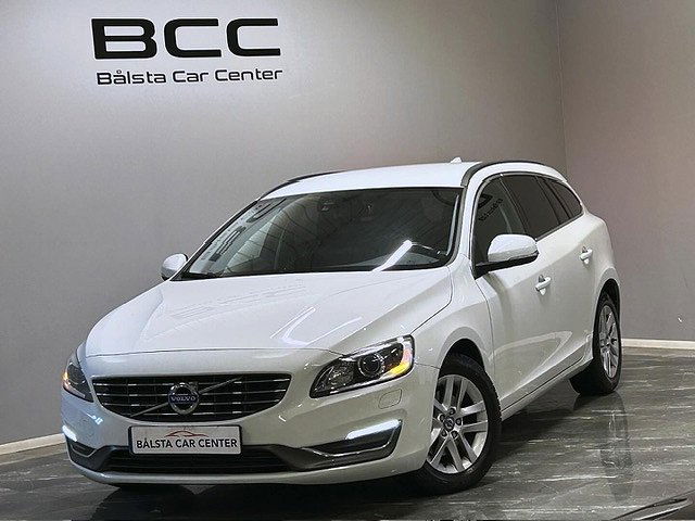 Volvo V60 2014