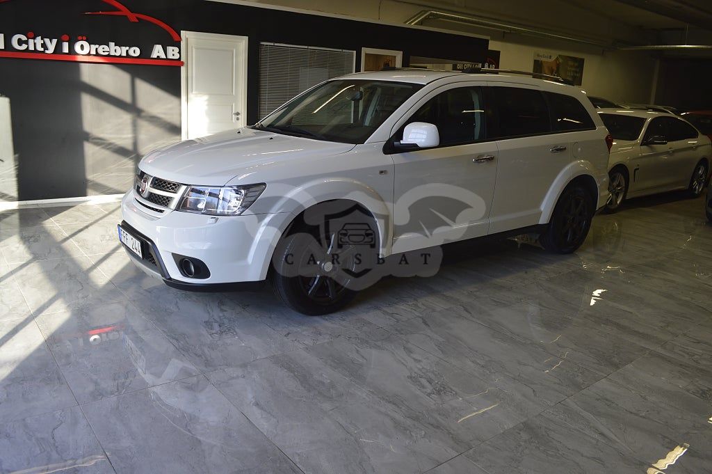 Fiat Freemont 2014